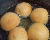 Foto langkah ke 6 dari resep Donat lembut tanpa ulen.