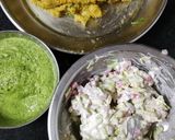 વેજીટેબલ ગ્રીલ સેન્ડવીચ (Veg. grill sandwich recipe in gujarati) રેસીપી સ્ટેપ2ફોટો