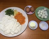 Foto langkah ke 1 dari resep Tahu Fantasi.
