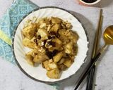 超省時便當菜: 金沙杏鮑菇的食譜步驟4照片