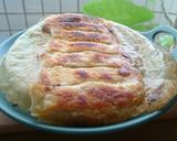 A picture of step 9 of Potstickers (Guotie).