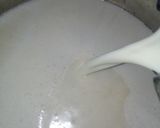 A picture of step 3 of Tigernut Milkshake.