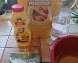 Túrós protein palacsinta recept fázis 1 fotója