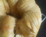 Foto langkah ke 9 dari resep Kabocha Wool Roll Bread.