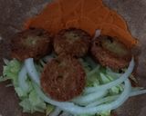 Foto del paso 5 de la receta: Falafel