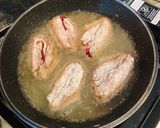 รูปขั้นตอนการทำที่ 3 ของ ไก่ทอดคลุกซอสเกาหลี🍗🌶style by barbie👩🏼‍🍳