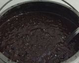 Foto langkah ke 2 dari resep Bubur ketan hitam.