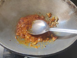 Chickpea masala