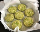 A picture of step 12 of Broccoli Paneer Kabab.