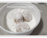 Foto del paso 5 de la receta: Ghribas, galletas de nueces