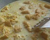Foto langkah ke 5 dari resep Lodeh Rebung Tahu.