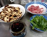 香麻豆干肉絲的食譜步驟1照片