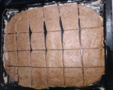 Foto del paso 3 de la receta: Tostas de pan espelta y chia