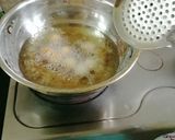 A picture of step 6 of Bread gulab jamun.