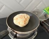 Foto langkah ke 6 dari resep Roti Arab / Pita / Khubs.