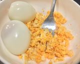 Foto langkah ke 2 dari resep Tamago Sando.