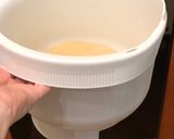 Csokipudingos bukta recept fázis 3 fotója