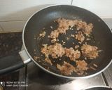 A picture of step 6 of Methi Paneer kofta.
