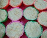 Foto langkah ke 3 dari resep Talam jagung keju lembut.