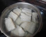 Foto del paso 5 de la receta: Sancocho canario de fogonero