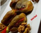 صورة لخطوة 6 من وصفة #المكدوس عالطريقة السورية(الباذنجان)