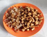 Foto langkah ke 1 dari resep Kikil,Tempe,Cabe Ijo.