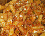 Foto del paso 5 de la receta: Tortiglioni con atún y verduras