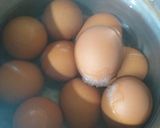 Foto langkah ke 1 dari resep Telur merah/ong.