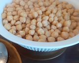 Foto del paso 5 de la receta Potaje de garbanzos con ternera