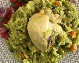 Foto del paso 13 de la receta: Arroz con pollo al estilo Perú🇵🇪