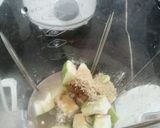 Gambar langkah 3 resipi Guava Juice with Baobab Powder.