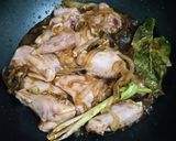 Foto langkah ke 2 dari resep Sayap Bakar Madu Teriyaki.