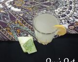 A picture of step 3 of Ash Gourd Juice.