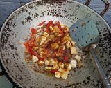 Foto langkah ke 4 dari resep Tumis Tahu Toge Kecap.