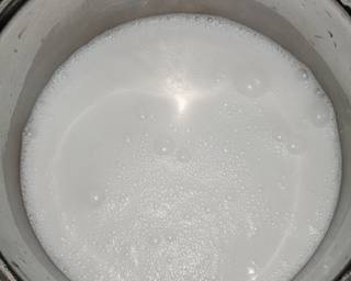 Puding Cendol Takendol kendol - Step 2