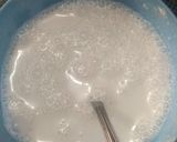 Foto langkah ke 1 dari resep Bubur sumsum lembut.