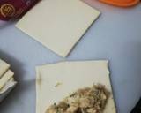 Puff pastry no oven recipe step 2 photo
