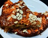 Foto del paso 6 de la receta: TARTA De ZANAHORIA🥕Con Frutas Cristalizadas...!🥰
