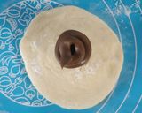 Foto langkah ke 3 dari resep Bapao Isi Selai Coklat.