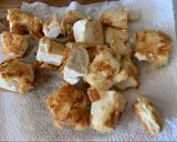 A picture of step 2 of Agedashi Tofu 🌱 🇯🇵.