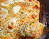 Foto del paso 4 de la receta: Pastel de verduras🥙
