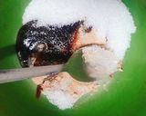 Hình bước làm 2 của món Cà chua nhồi thịt