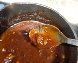 A picture of step 2 of Dates and jaggery chutney/Sauce for dahi Bhalla.