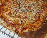 Foto del paso 3 de la receta: Pizza de queso y bacon