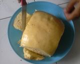 Foto langkah ke 8 dari resep Roti Tawar Magic Com.