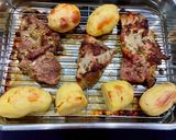 Foto del paso 5 de la receta: Asado de carnicero de cerdo al horno