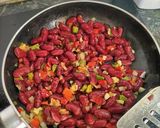 Foto del paso 2 de la receta Alubias rojas con butifarra blanca