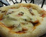 Foto langkah ke 7 dari resep PIZZA SOSIS & AYAM by homemade.