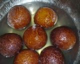 ગુલાબ જાંબુ(Gulab jambu recipe in Gujarati) રેસીપી સ્ટેપ3ફોટો