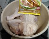 Foto langkah ke 1 dari resep Ayam Ungkep.